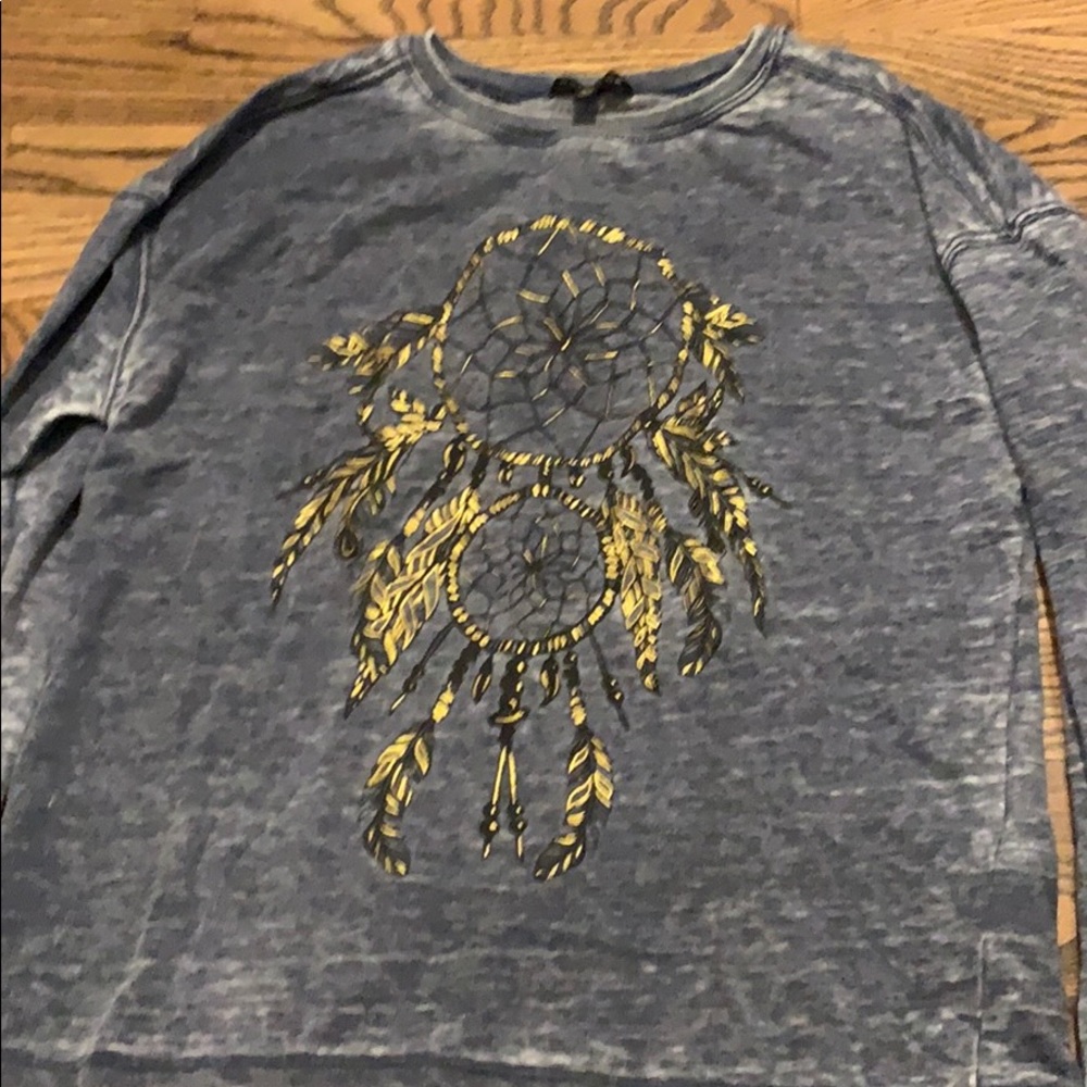 Rampage X S juniors crew neck